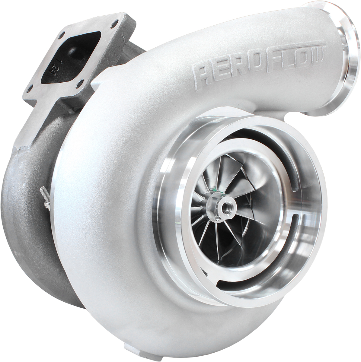 AEROFLOW BOOSTED 94103 1.24 T6 V-BAND OUTLET GTX5533 NATURAL - Image 2
