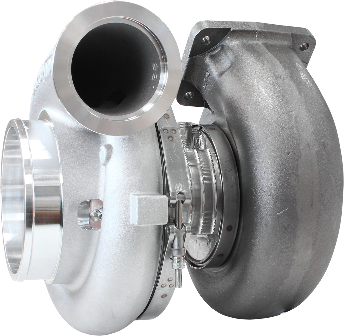 AEROFLOW BOOSTED 94103 1.24 T6 V-BAND OUTLET GTX5533 NATURAL - Image 3