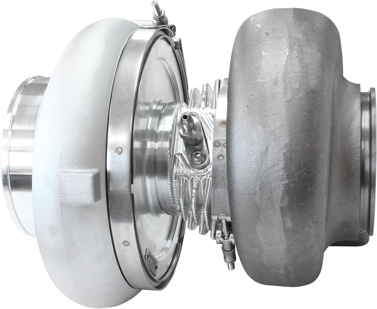 AEROFLOW BOOSTED 94103 1.24 T6 V-BAND OUTLET GTX5533 NATURAL - Image 5
