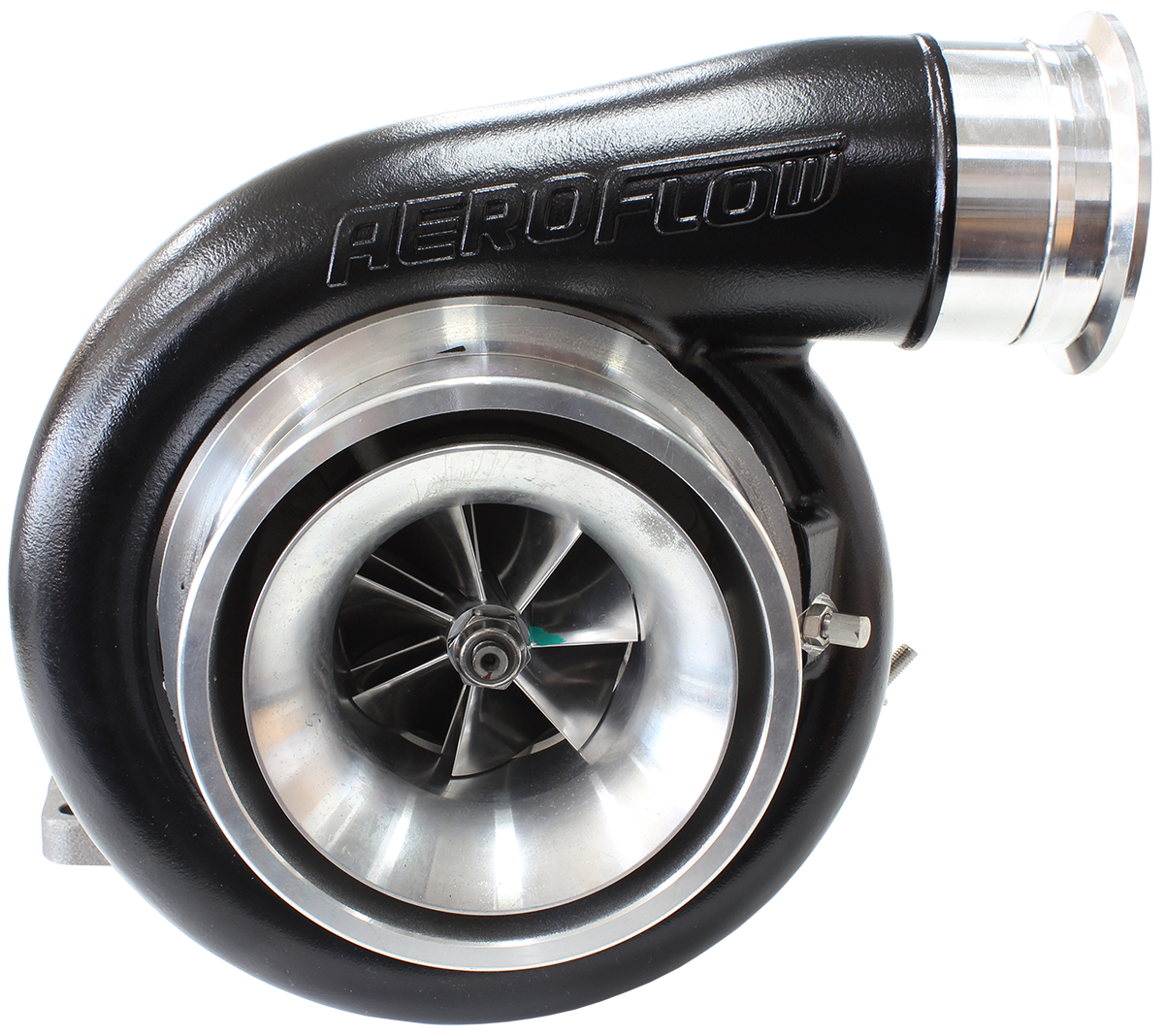 AEROFLOW BOOSTED 7588 1.32 T6 TWINENTRYV-BAND OUTLET BB S475 BLACK