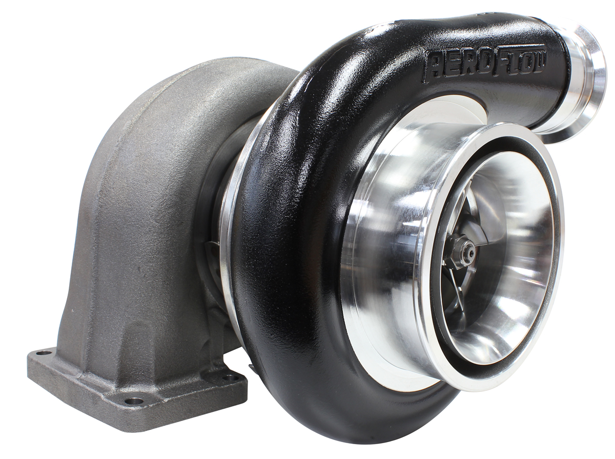 AEROFLOW BOOSTED 8888 1.32 T6 TWINENTRYV-BAND OUTLET BB S475 BLACK - Image 3