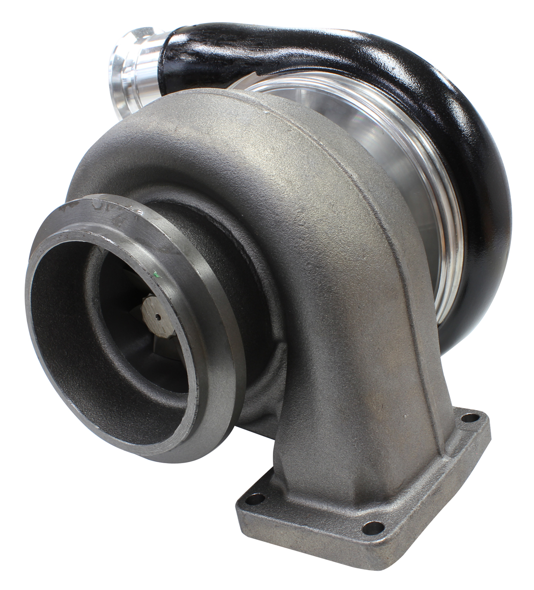 AEROFLOW BOOSTED 8888 1.32 T6 TWINENTRYV-BAND OUTLET BB S475 BLACK - Image 5