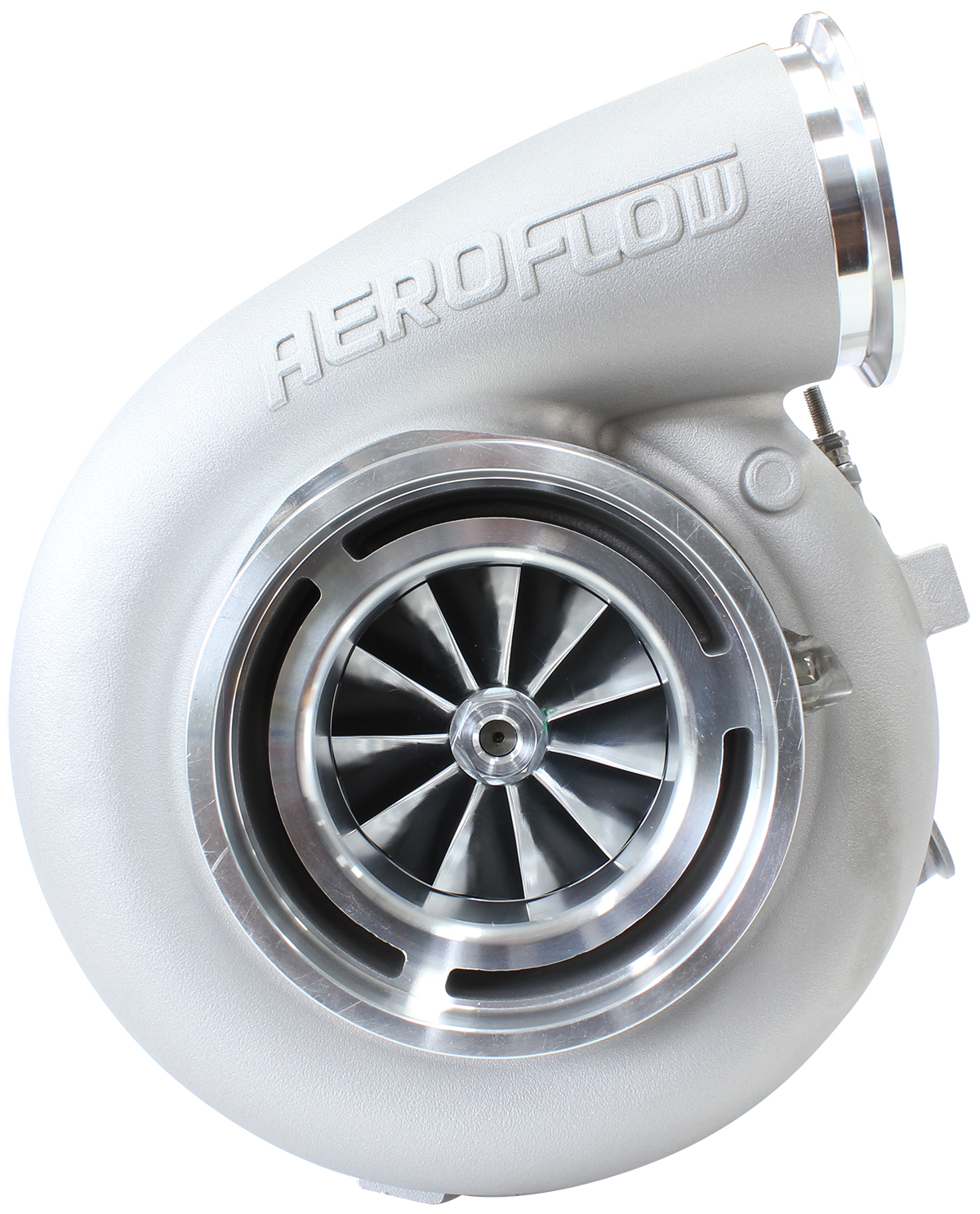 AEROFLOW BOOSTED 94103 1.22 VBAND INLETV-BAND OUTLET GTX5533 NATURAL