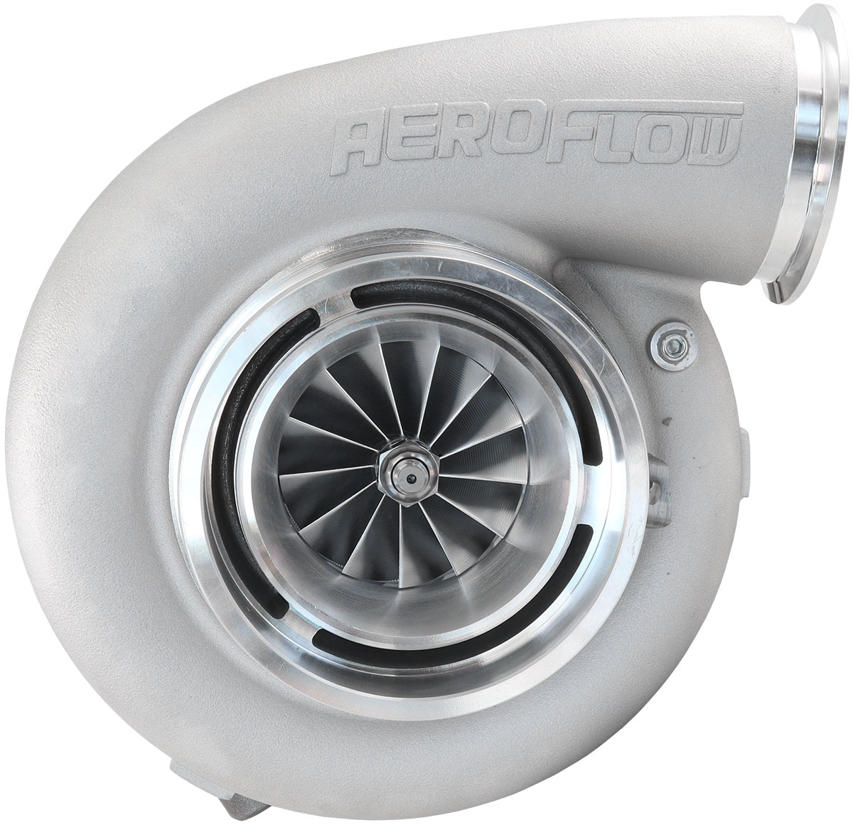 AEROFLOW BOOSTED 88102 1.24 T6 V-BAND OUTLET GTX5020 NATURAL