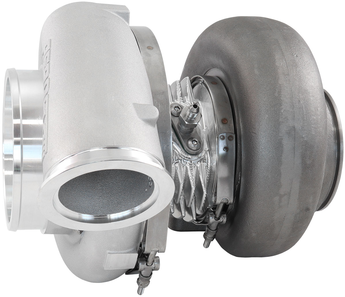 AEROFLOW BOOSTED 88102 1.24 T6 V-BAND OUTLET GTX5020 NATURAL - Image 2