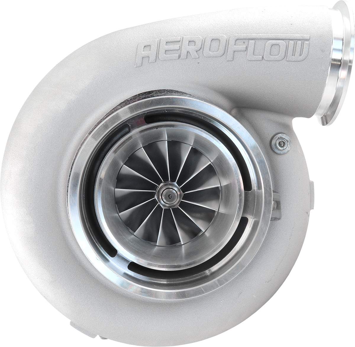 AEROFLOW BOOSTED 88102 1.22 VBAND INLETV-BAND OUTLET GTX5020 NATURAL