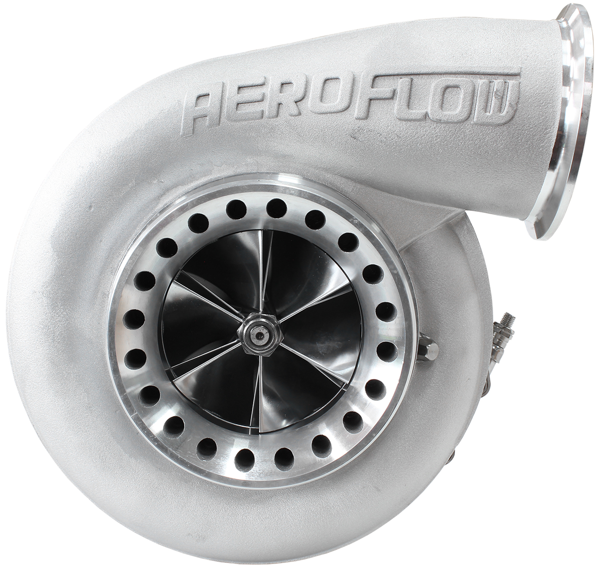 AEROFLOW BOOSTED 8888 1.25 T4 TWINENTRYV-BAND OUTLET BW S475 NATURAL AF8006-4001