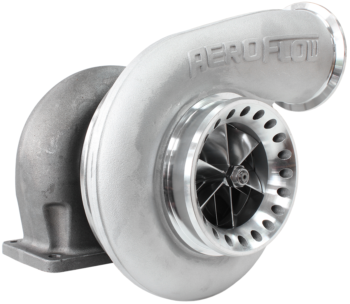 AEROFLOW BOOSTED 8888 1.25 T4 TWINENTRYV-BAND OUTLET BW S475 NATURAL AF8006-4001 - Image 2
