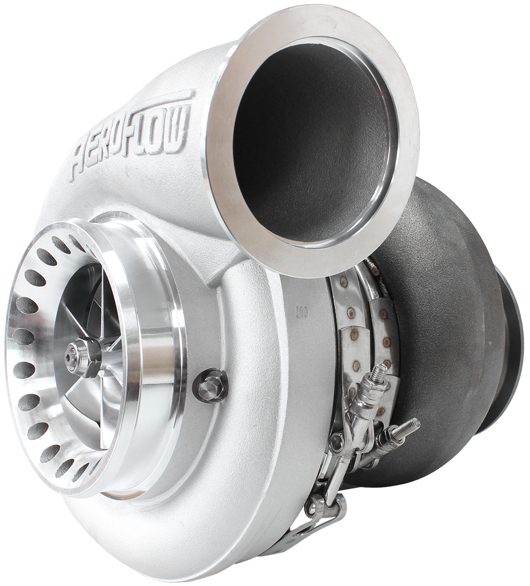 AEROFLOW BOOSTED 8888 1.25 T4 TWINENTRYV-BAND OUTLET BW S475 NATURAL AF8006-4001 - Image 3