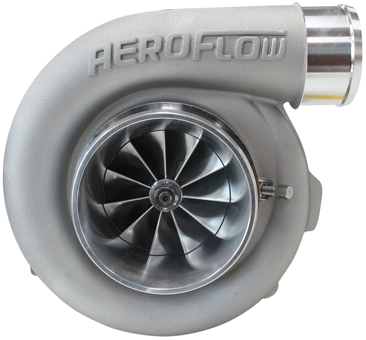 AEROFLOW BOOSTED 7875.96 T4 FLANGE V-BAND OUTLET GEN 1 NATURAL