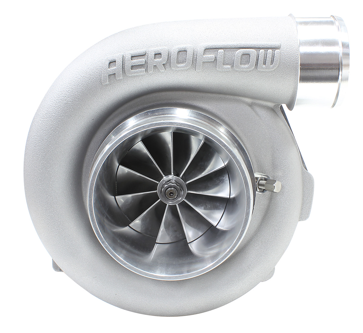 AEROFLOW BOOSTED 7875 1.25 T4 FLANGE V-BAND OUTLET GEN 1 NATURAL