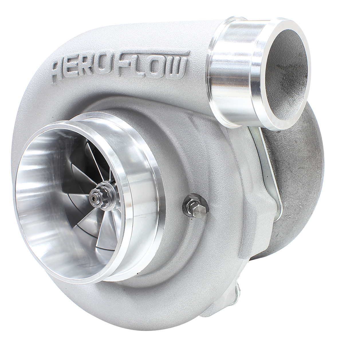 AEROFLOW BOOSTED 7875 1.25 T4 FLANGE V-BAND OUTLET GEN 1 NATURAL - Image 2