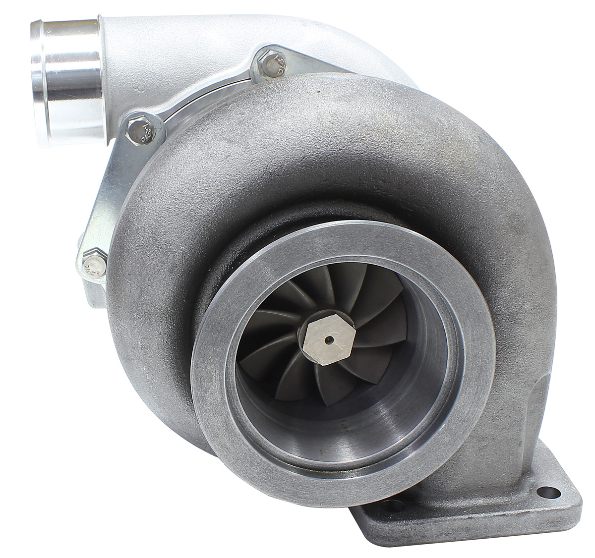 AEROFLOW BOOSTED 7875 1.25 T4 FLANGE V-BAND OUTLET GEN 1 NATURAL - Image 4