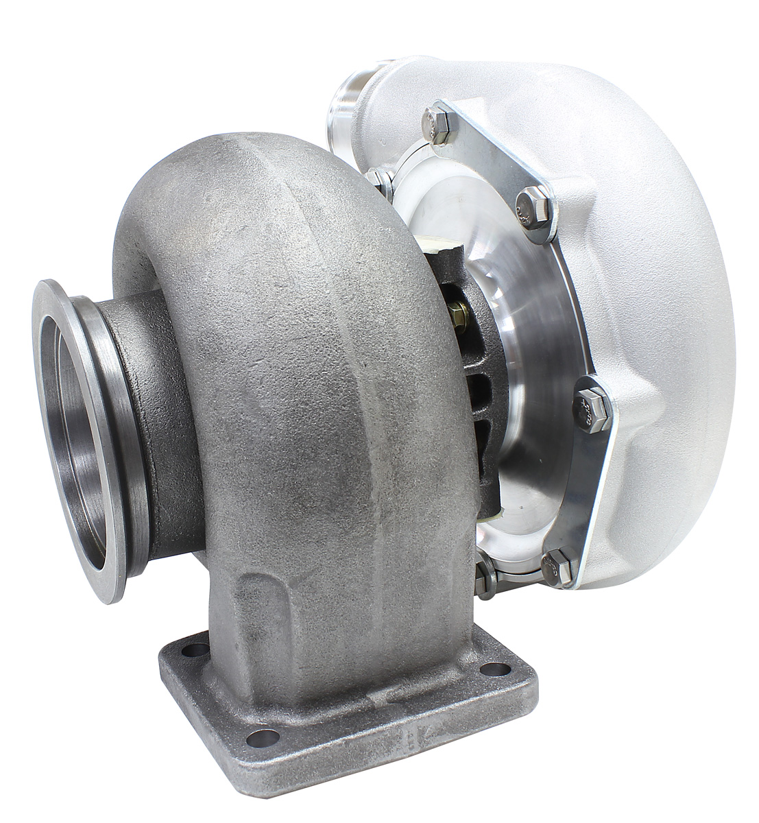 AEROFLOW BOOSTED 7875 1.25 T4 FLANGE V-BAND OUTLET GEN 1 NATURAL - Image 5