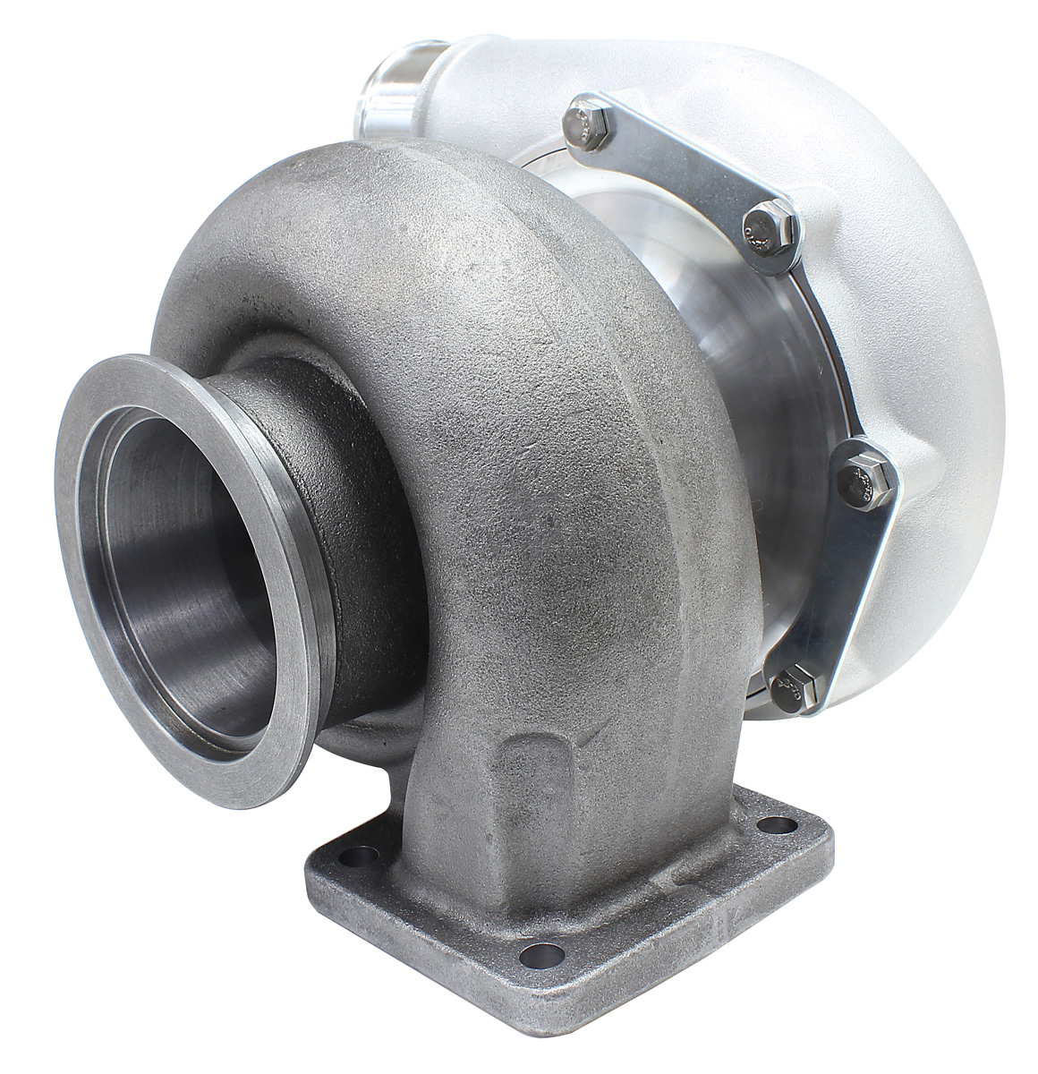 AEROFLOW BOOSTED 7875 1.25 T4 FLANGE V-BAND OUTLET GEN 1 NATURAL - Image 6