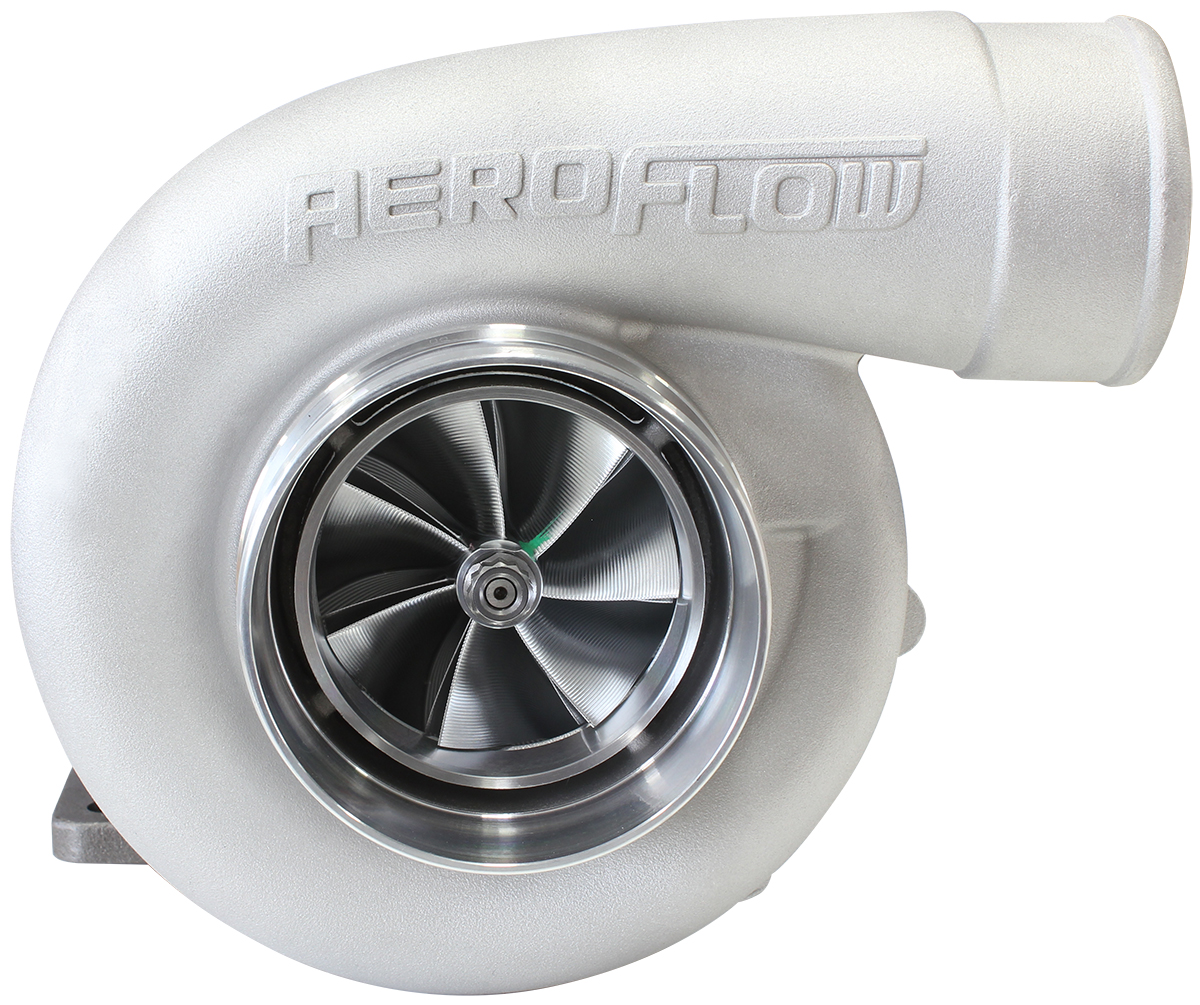 AEROFLOW BOOSTED 7875 7+7 1.25 T4 V-BAND OUTLET GEN 2 NATURAL