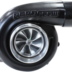 AEROFLOW BOOSTED 7875 7+7 1.25 T4 V-BAND OUTLET GEN 2 BLACK
