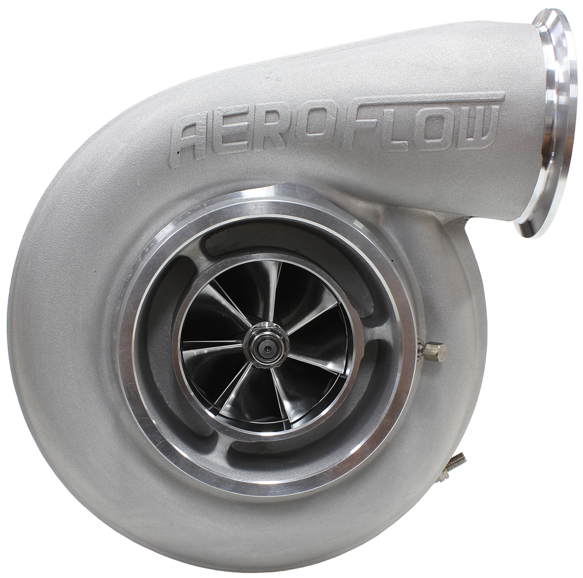 AEROFLOW BOOSTED 7575 1.10 T4 TWINENTRYV-BAND OUTLET BW S475 NATURAL