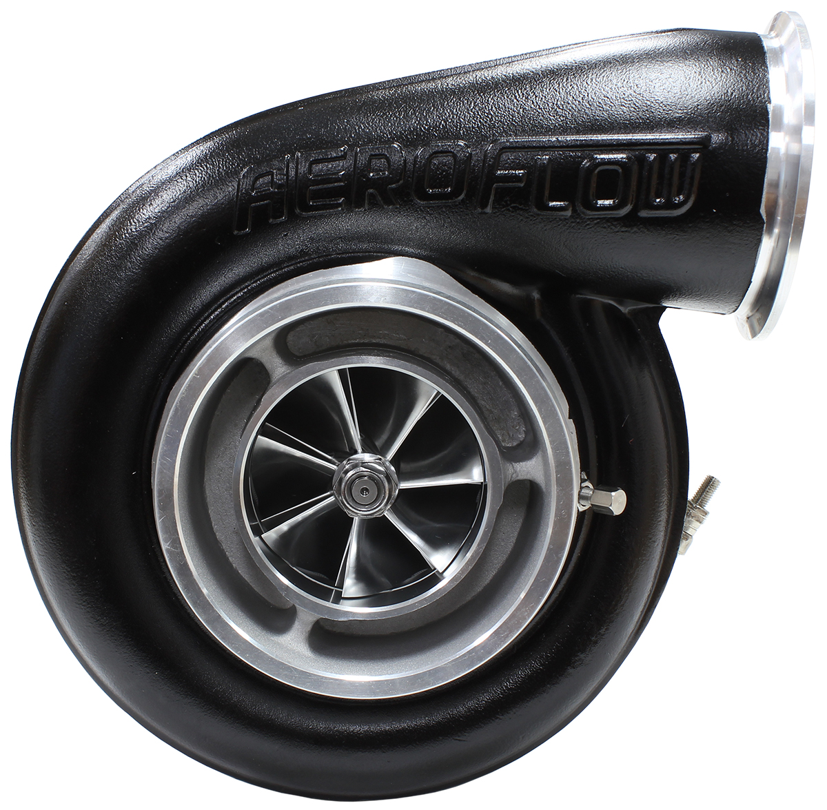 AEROFLOW BOOSTED 7575 1.10 T4 TWINENTRYV-BAND OUTLET BW S475 BLACK