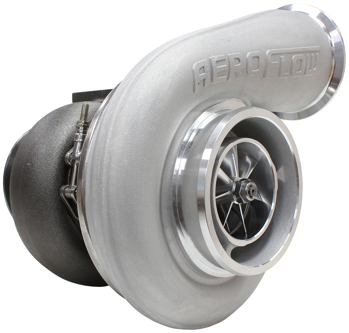 AEROFLOW BOOSTED 7575 1.10 T4 TWINENTRYV-BAND OUTLET BW S475 NATURAL - Image 2