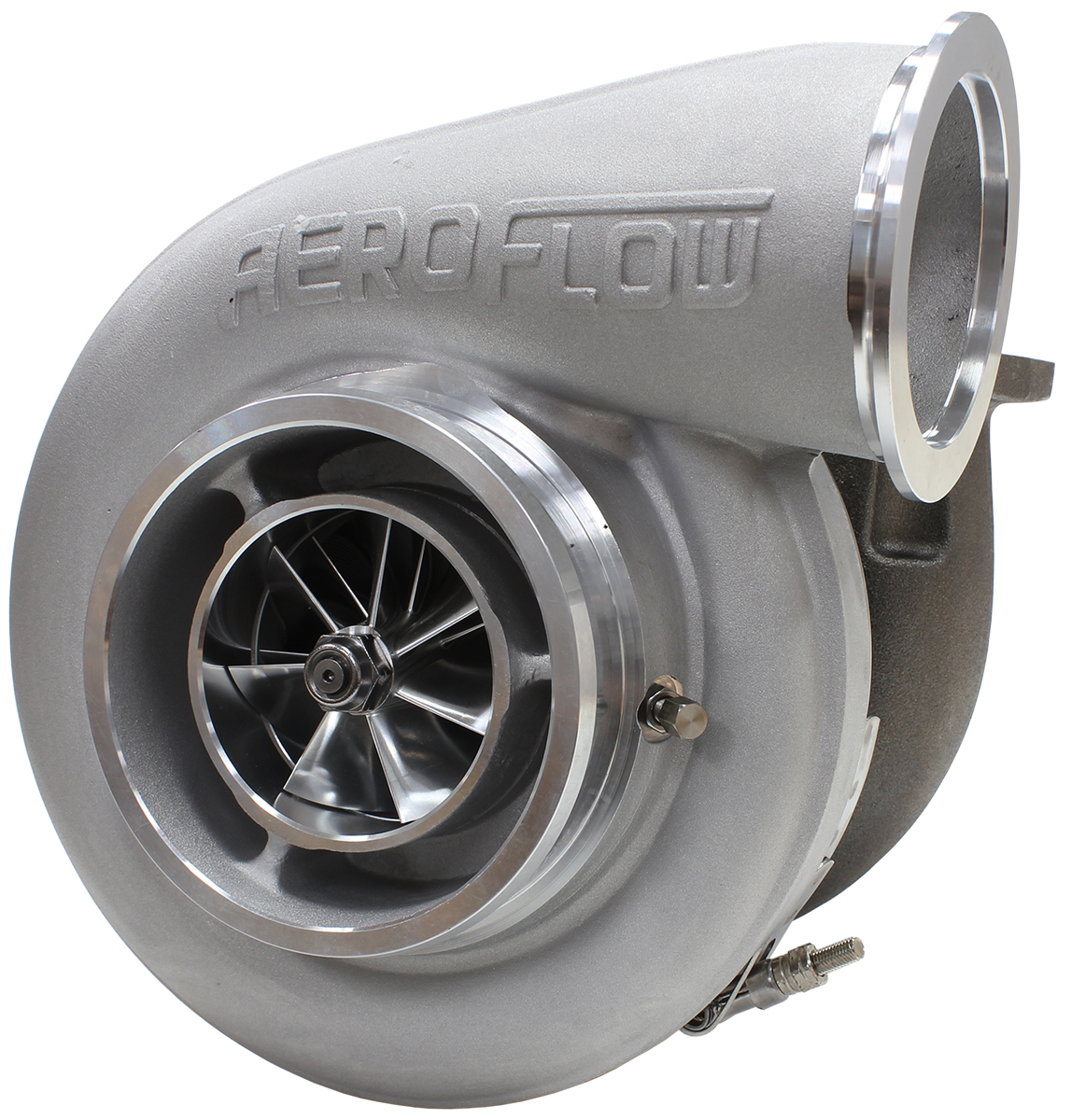 AEROFLOW BOOSTED 7575 1.10 T4 TWINENTRYV-BAND OUTLET BW S475 NATURAL - Image 3