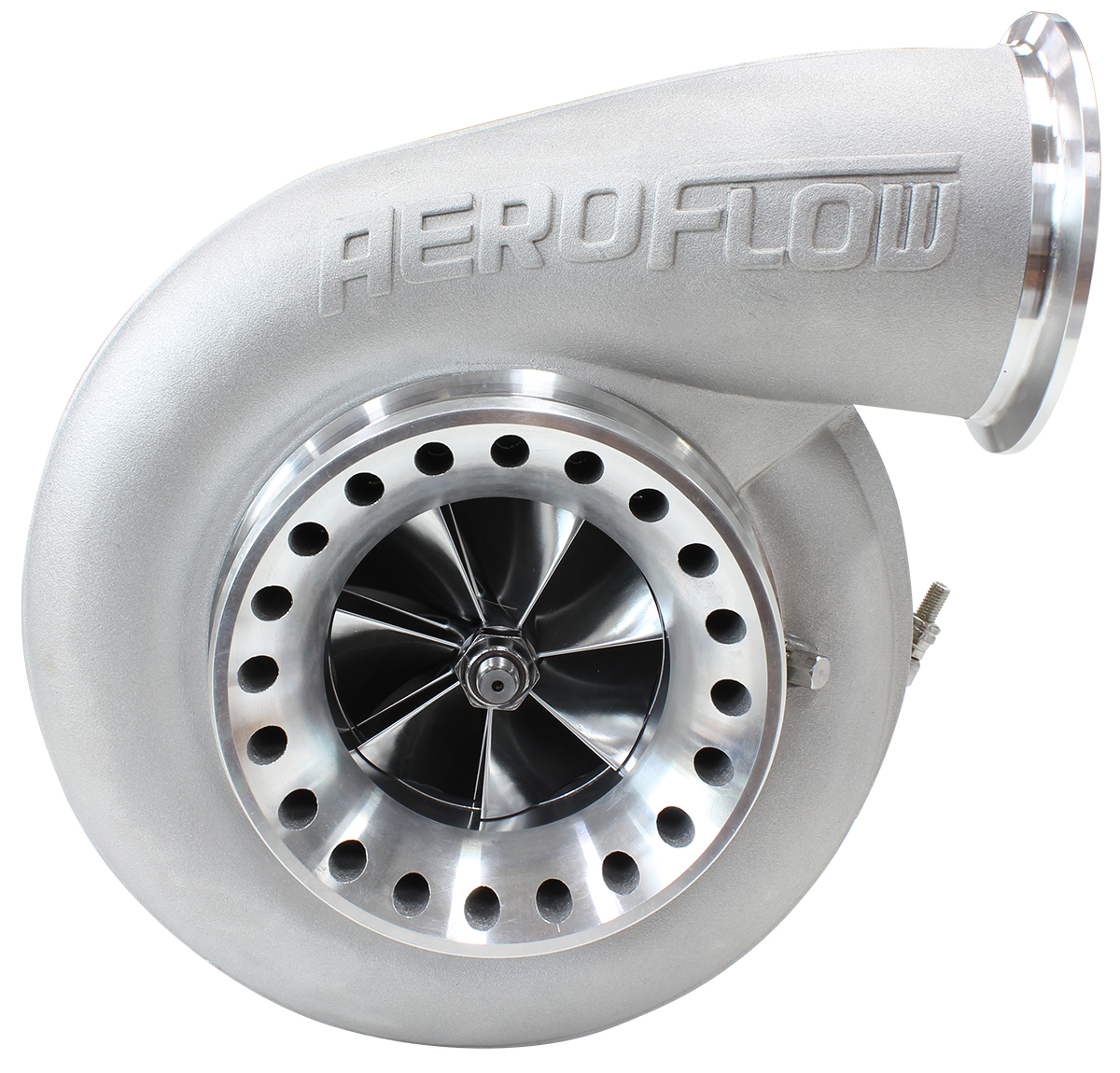 AEROFLOW BOOSTED 8075 1.10 T4 TWINENTRYV-BAND OUTLET BW S480 NATURAL AF8006-4018
