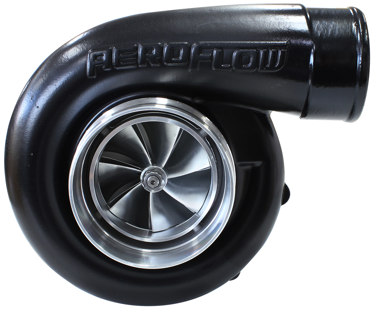 AEROFLOW BOOSTED 7885 1.25 T4 PRO COMPAV-BAND OUTLET PTE 7885 BLACK