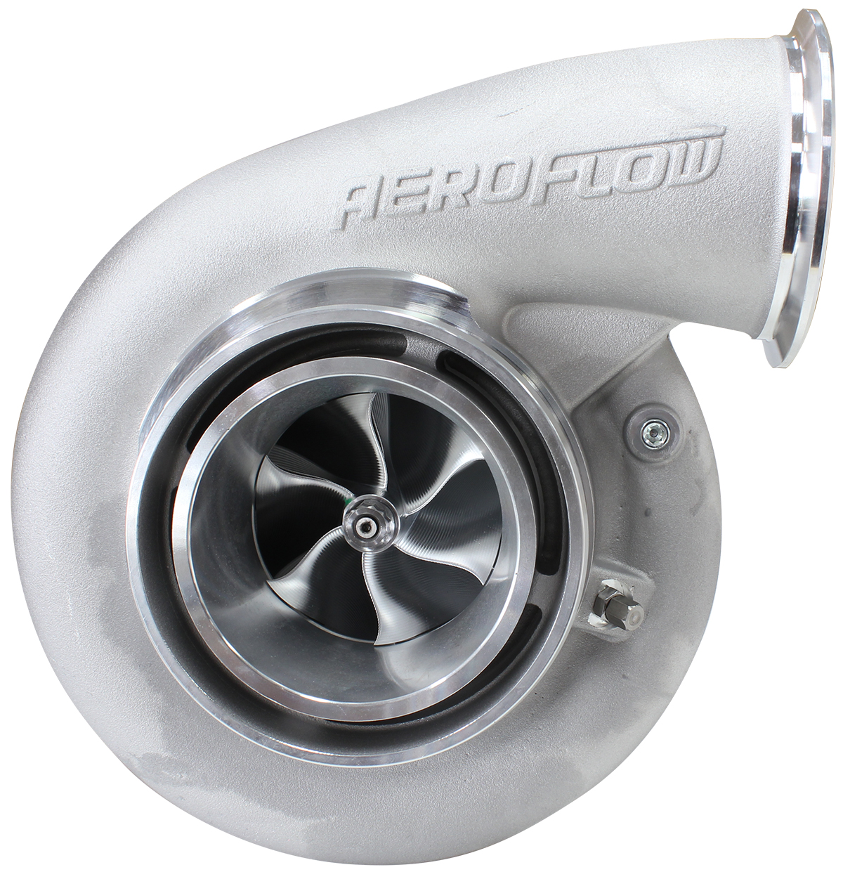 AEROFLOW BOOSTED B7875 .96 T4 V-BAND OUTLET GEN 3 NATURAL