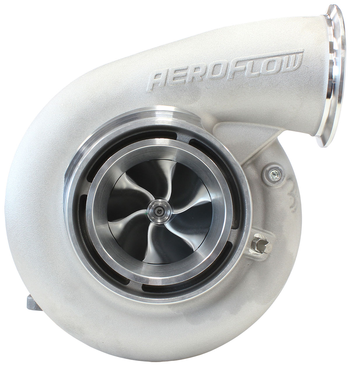 AEROFLOW BOOSTED B7875 1.25 T4 V-BAND OUTLET GEN 3 NATURAL