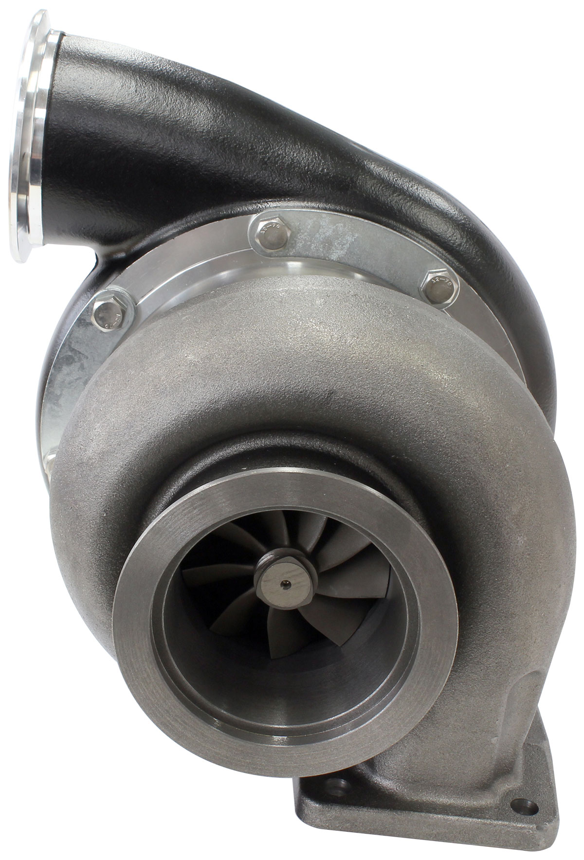 AEROFLOW BOOSTED B7875 1.25 T4 V-BAND OUTLET GEN 3 BLACK - Image 3