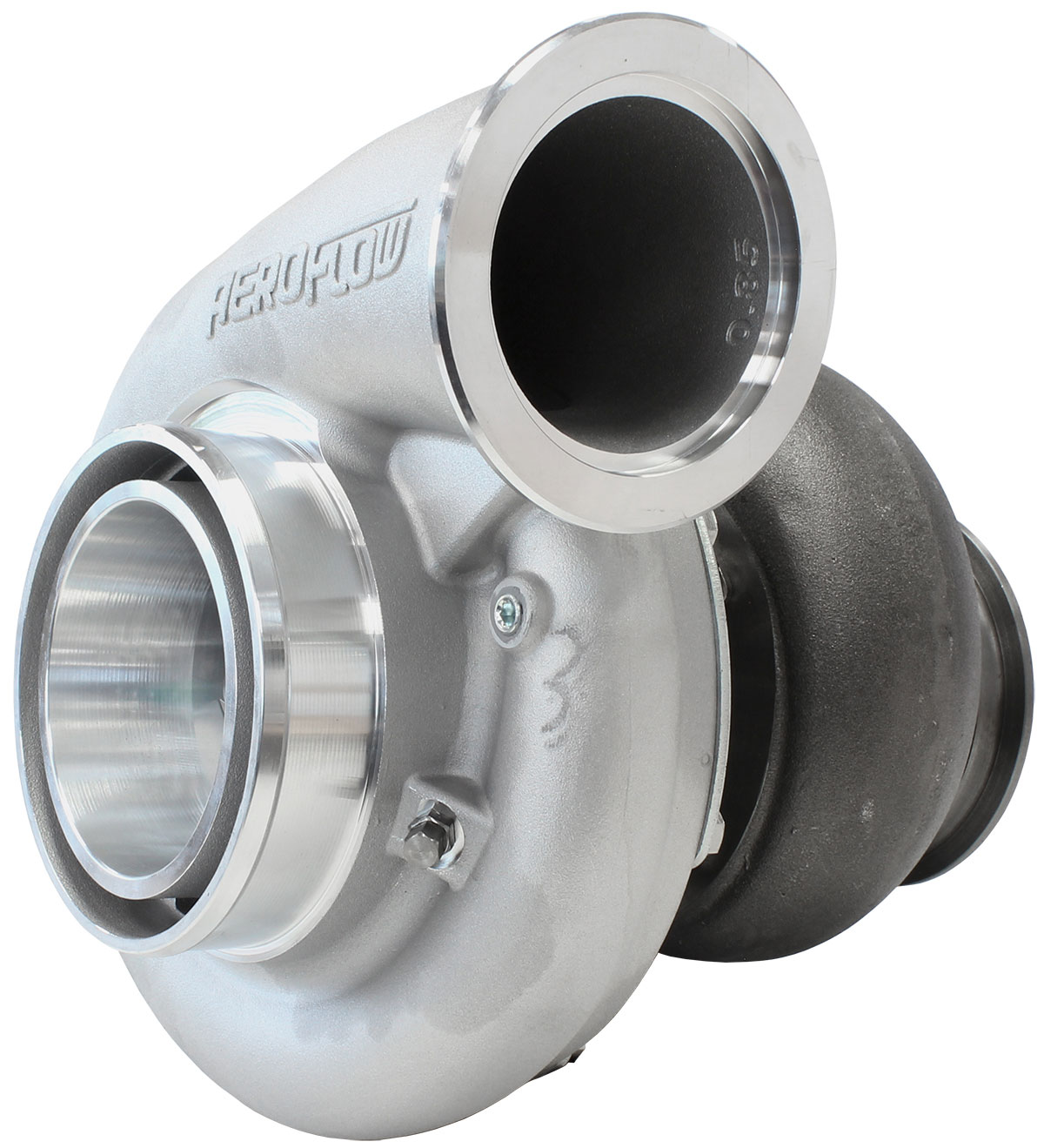 AEROFLOW BOOSTED B7875 1.25 T4 V-BAND OUTLET GEN 3 NATURAL - Image 2