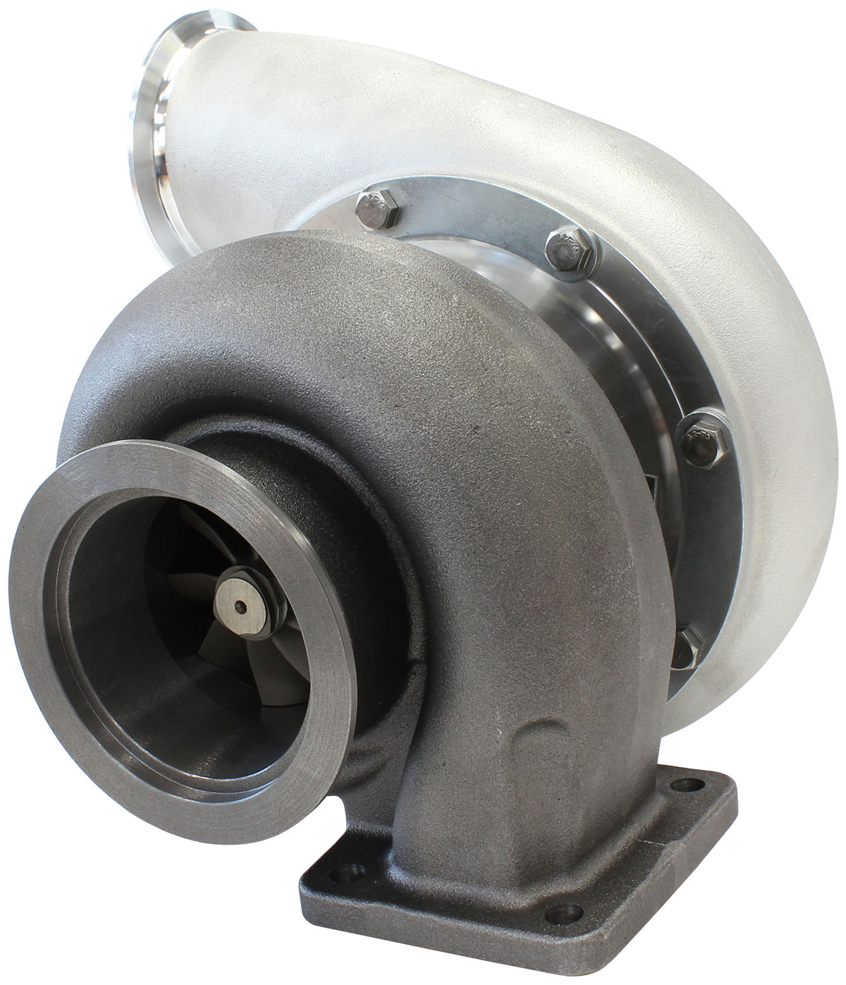 AEROFLOW BOOSTED B7875 1.25 T4 V-BAND OUTLET GEN 3 NATURAL - Image 3