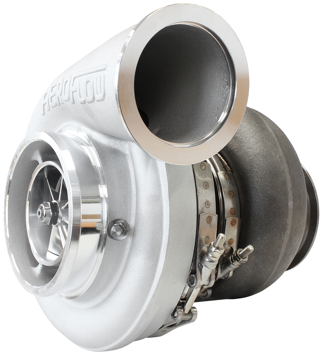 AEROFLOW BOOSTED 7588 1.25 T4 TWINENTRYV-BAND OUTLET BW S475 NATURAL AF8006-4027 - Image 3