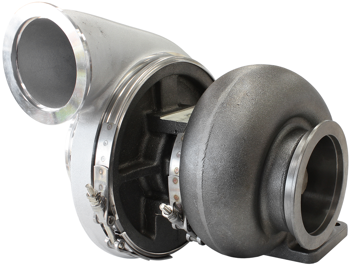 AEROFLOW BOOSTED 7588 1.25 T4 TWINENTRYV-BAND OUTLET BW S475 NATURAL AF8006-4027 - Image 4