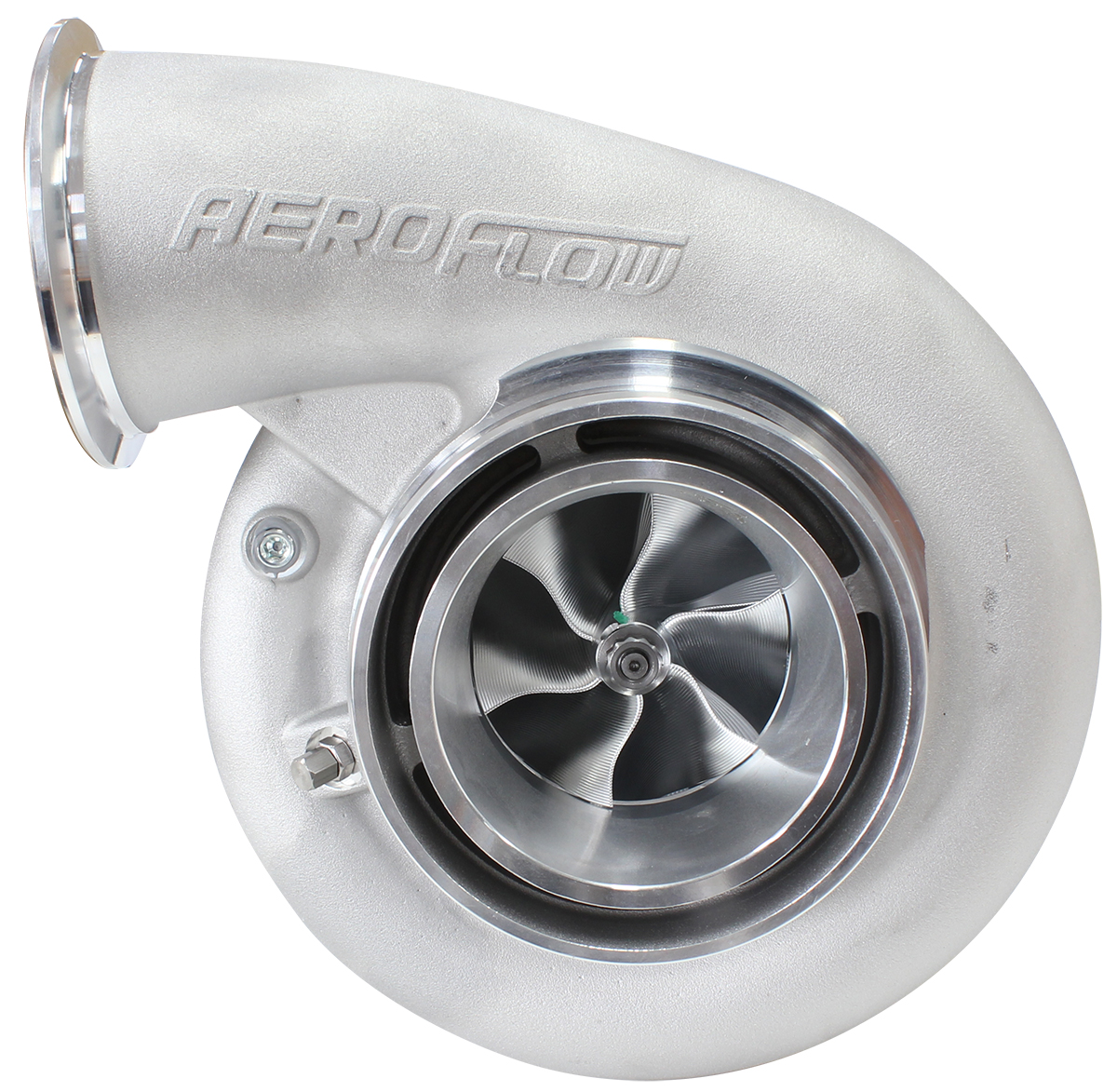 AEROFLOW BOOSTED B7875 .96 T4 REVERSE V-BAND OUTLET 7875 NATURAL