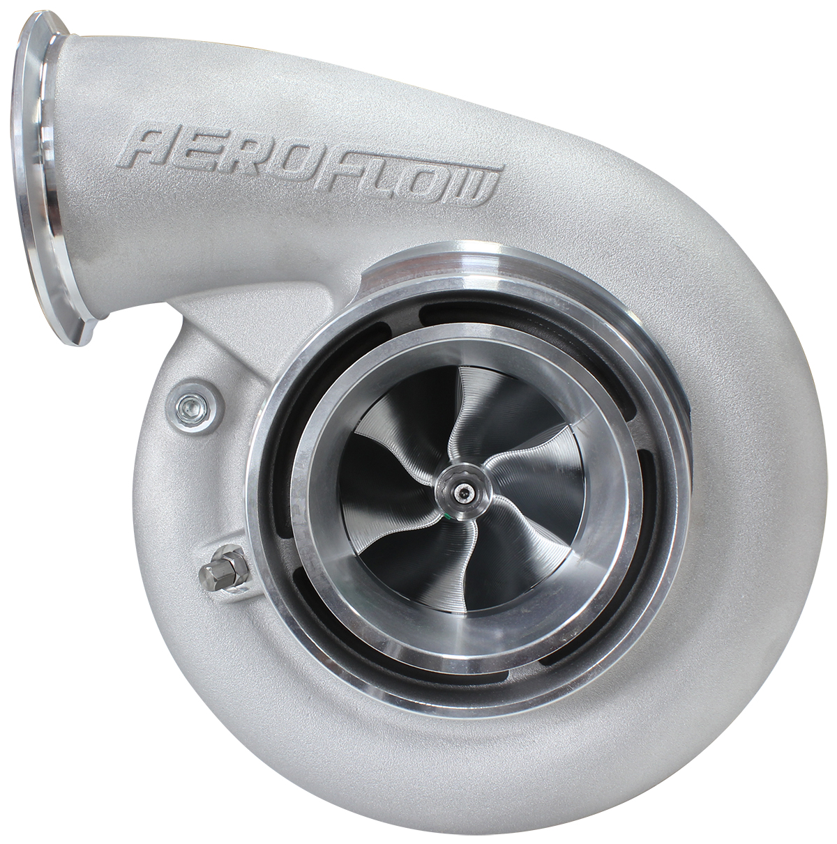 AEROFLOW BOOSTED B7875 1.25 T4 REVERSE V-BAND OUTLET 7875 NATURAL