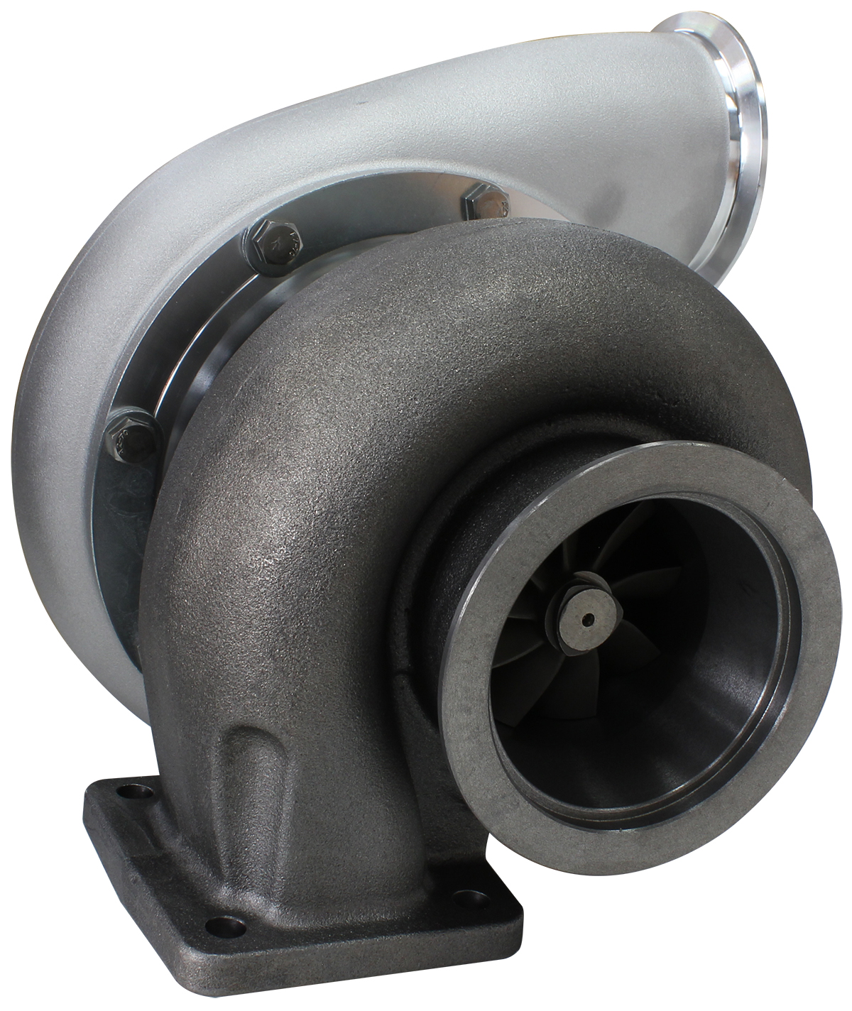 AEROFLOW BOOSTED B7875 1.25 T4 REVERSE V-BAND OUTLET 7875 NATURAL - Image 4