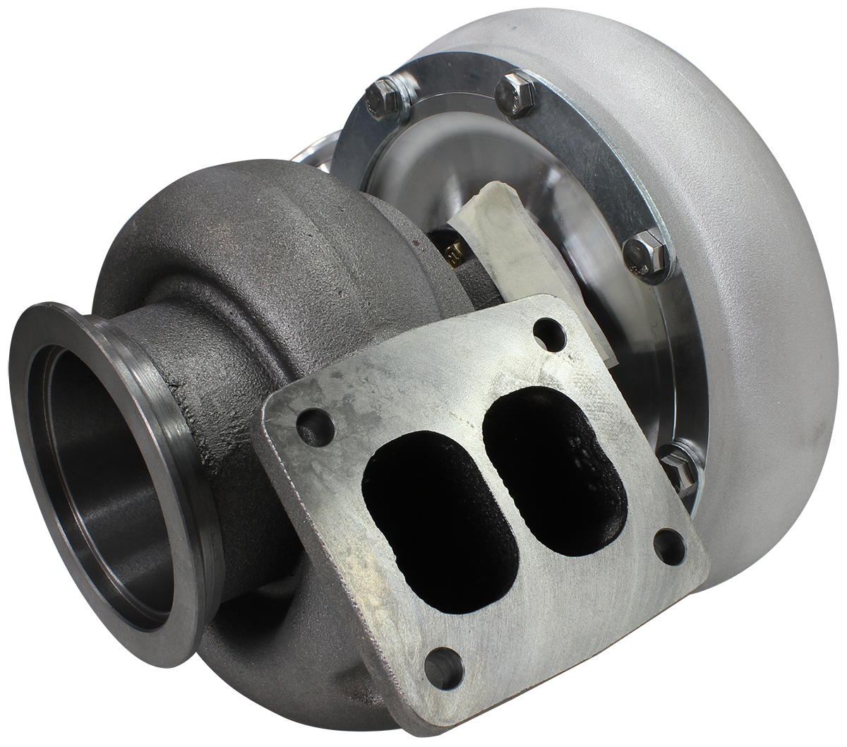 AEROFLOW BOOSTED B7875 1.25 T4 REVERSE V-BAND OUTLET 7875 NATURAL - Image 5