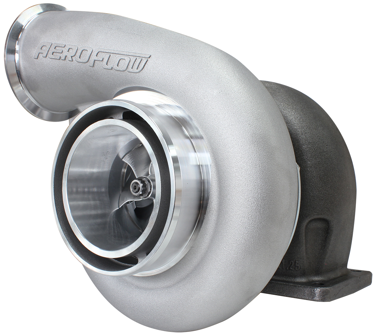 AEROFLOW BOOSTED B7875 1.25 T4 REVERSE V-BAND OUTLET 7875 NATURAL - Image 6