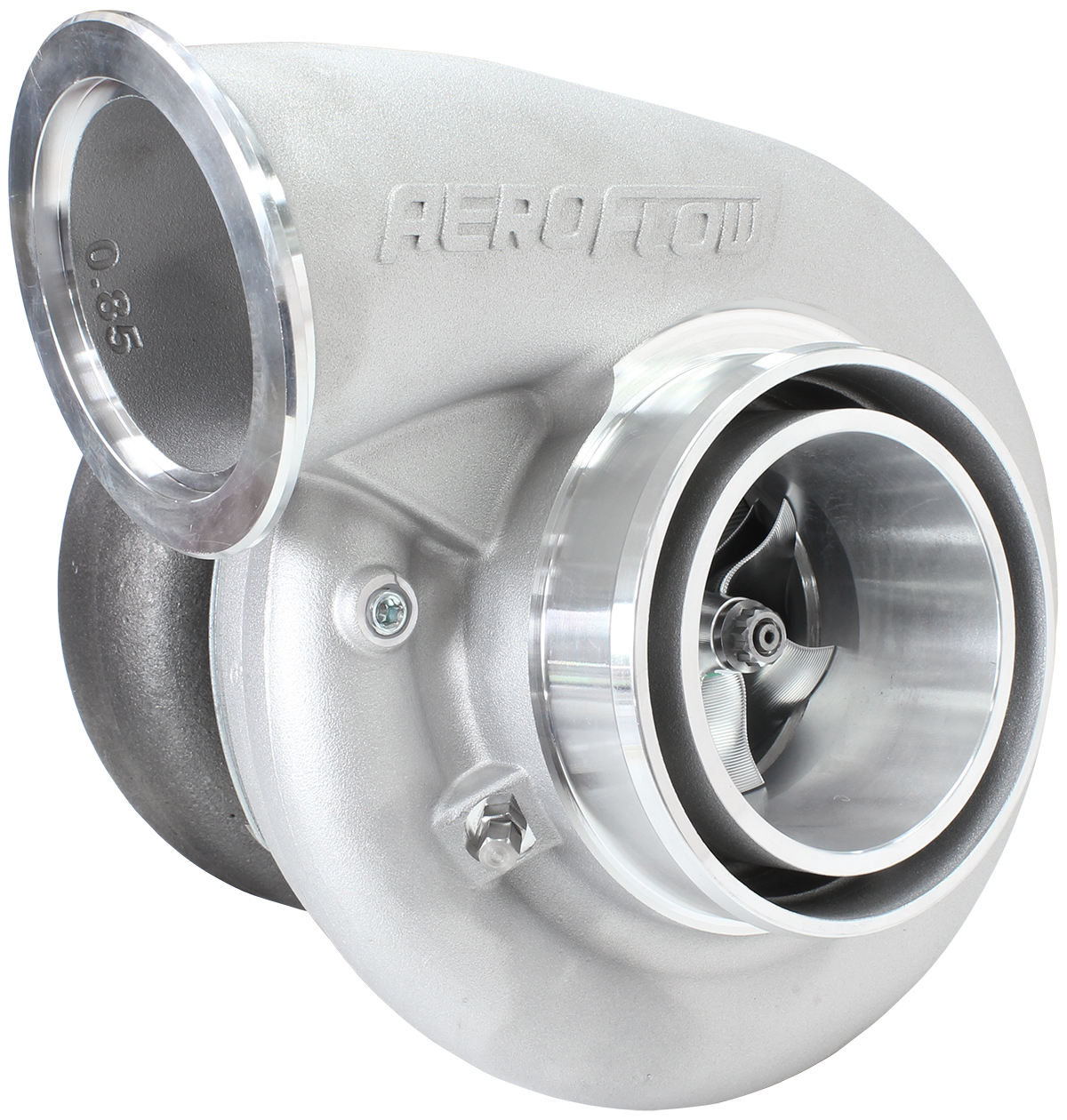 AEROFLOW BOOSTED B7875 1.28 REVERSE INLET VBAND OUTLE 7875 NATURAL - Image 2