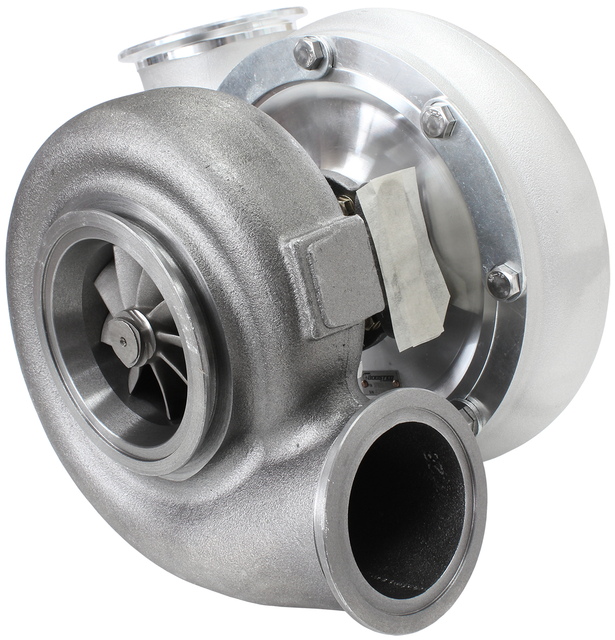 AEROFLOW BOOSTED B7875 1.28 REVERSE INLET VBAND OUTLE 7875 NATURAL - Image 4