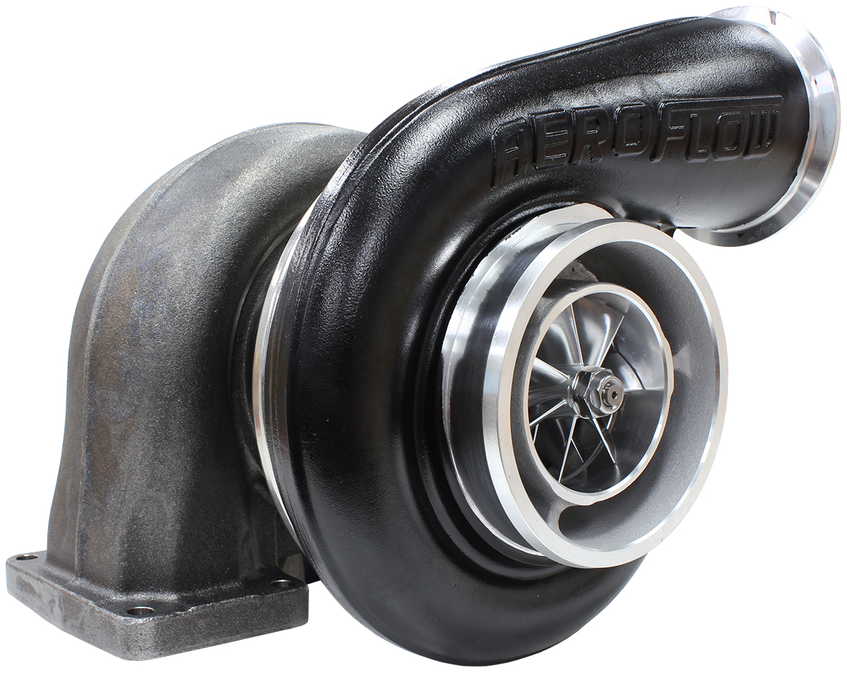 AEROFLOW BOOSTED 7588 1.32 T6 TWINENTRYV-BAND OUTLET BW S475 BLACK - Image 2