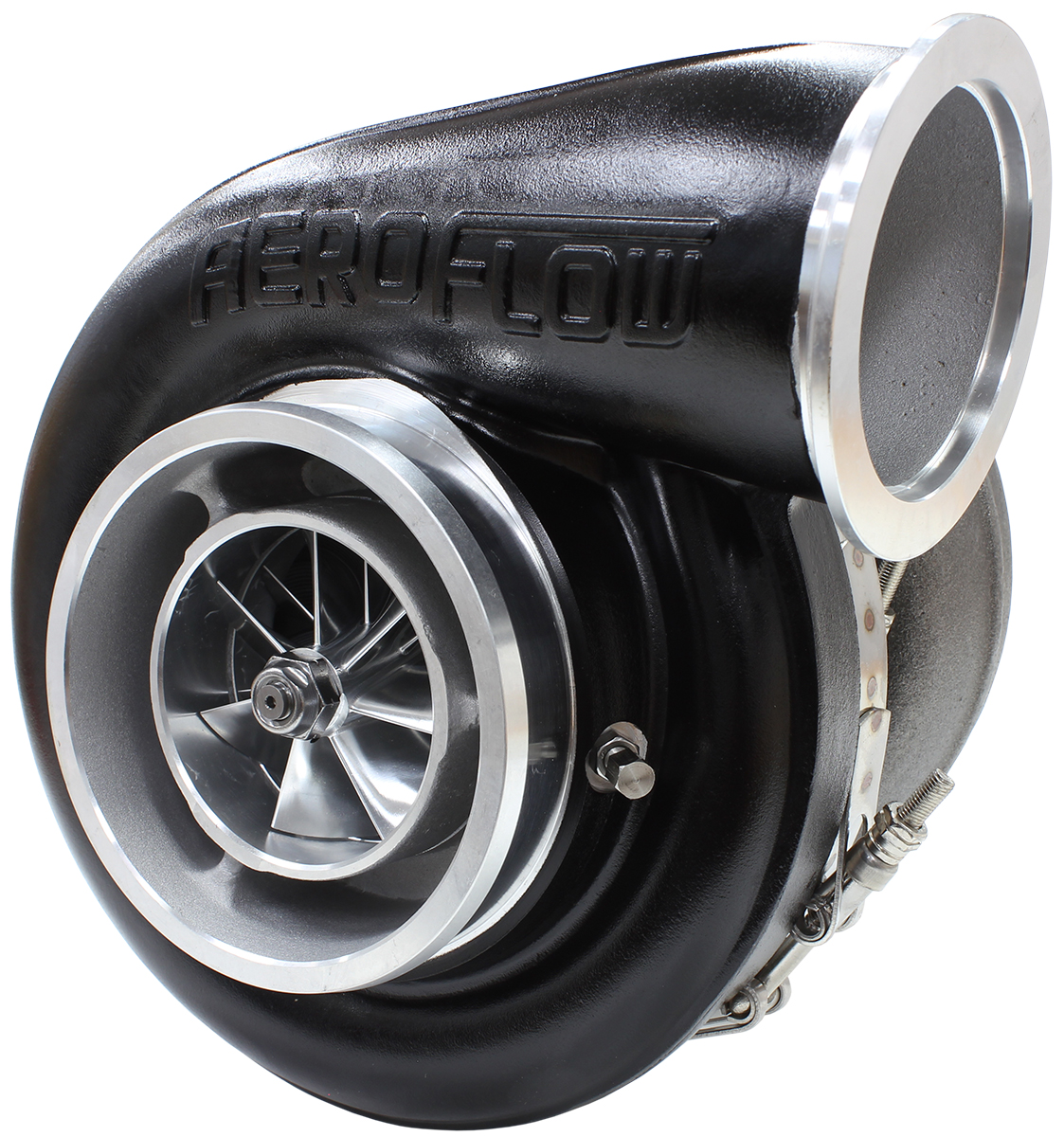 AEROFLOW BOOSTED 7588 1.32 T6 TWINENTRYV-BAND OUTLET BW S475 BLACK - Image 3