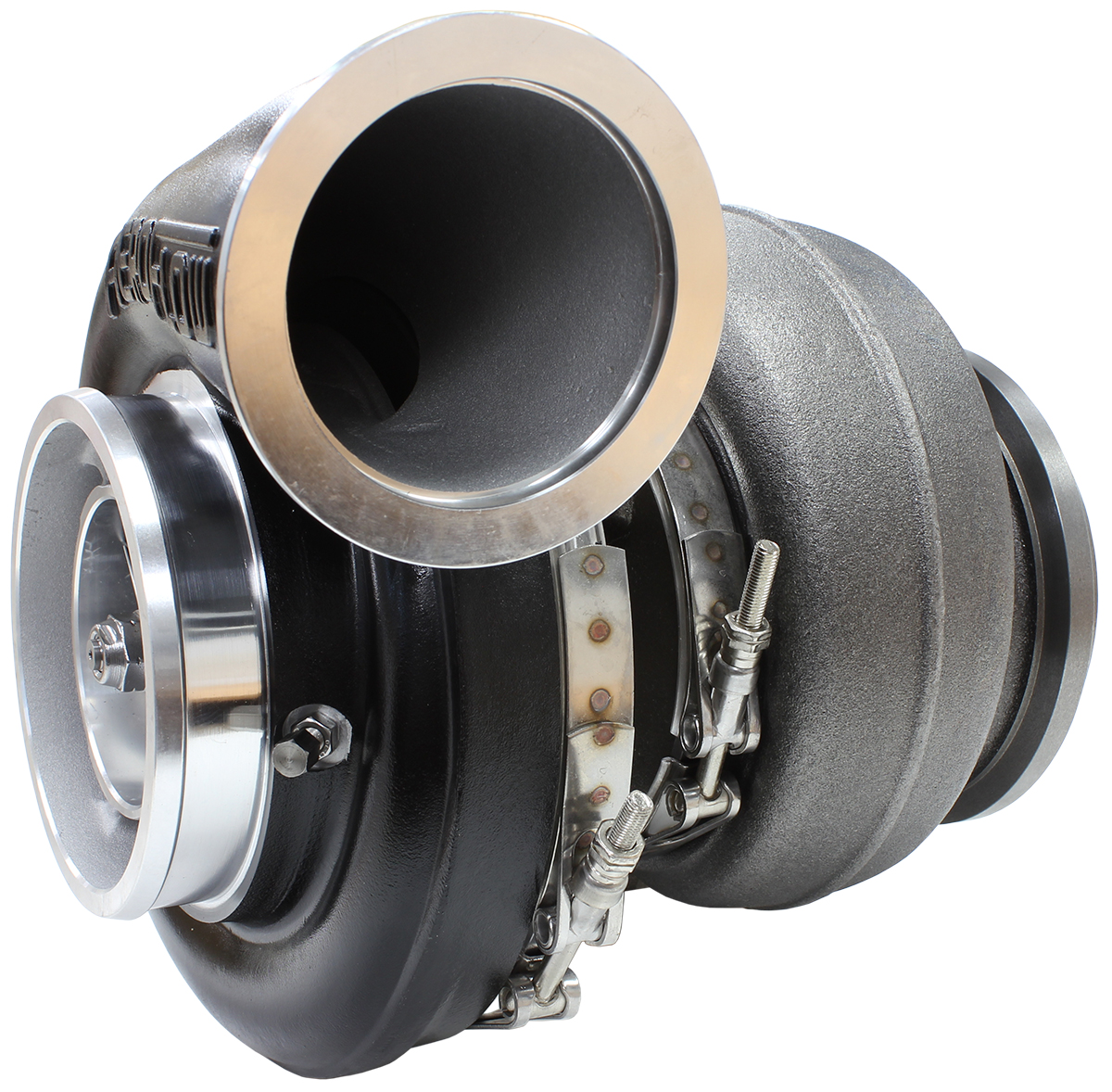 AEROFLOW BOOSTED 7588 1.32 T6 TWINENTRYV-BAND OUTLET BW S475 BLACK - Image 4