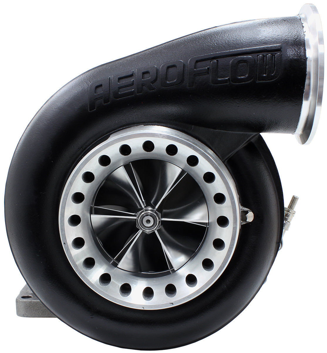 AEROFLOW BOOSTED 8888 1.32 T6 TWINENTRYV-BAND OUTLET BW S475 BLACK