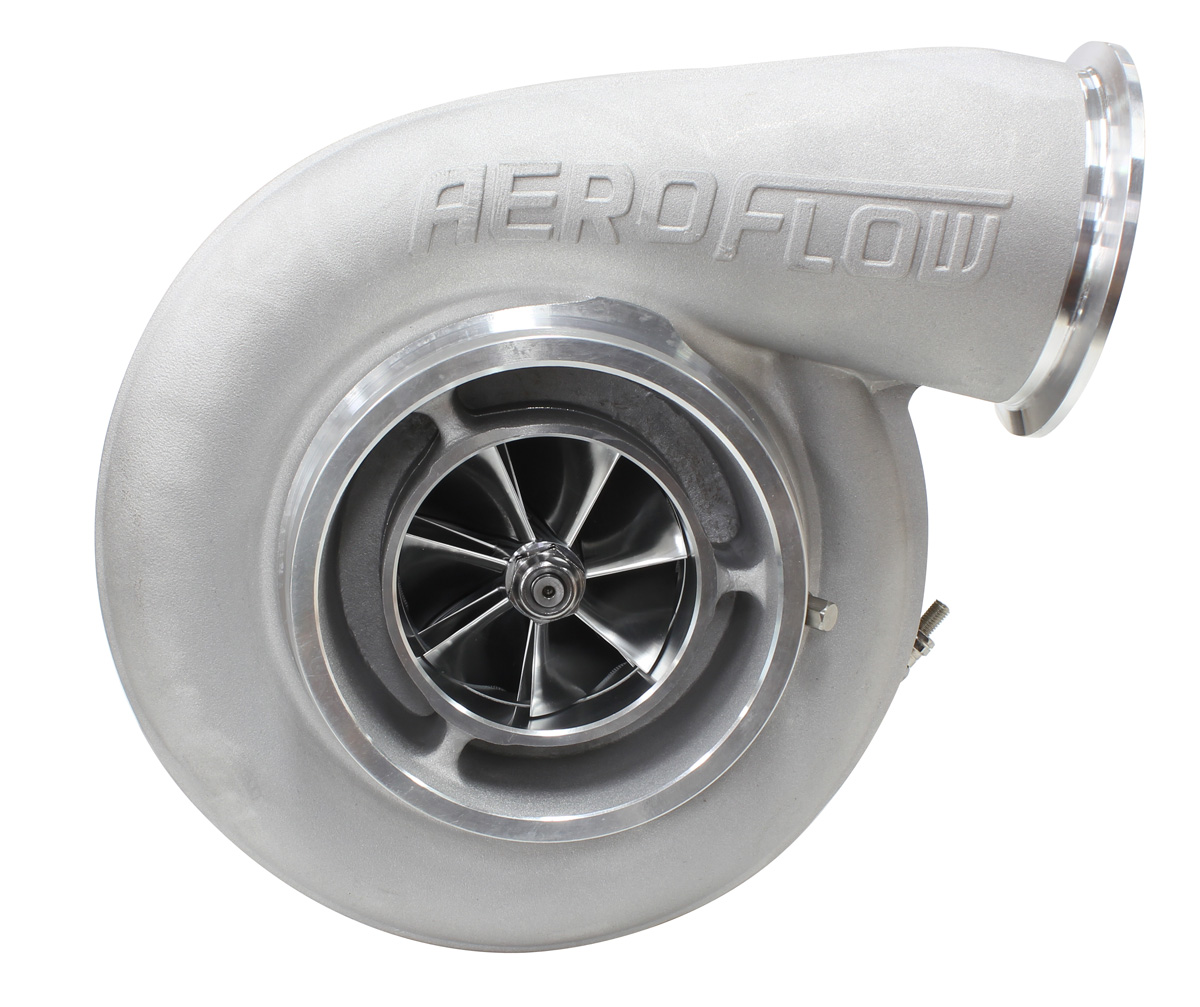 AEROFLOW BOOSTED 7588 1.31 V-BAND VBAND OUTLET BW S475 NATURAL
