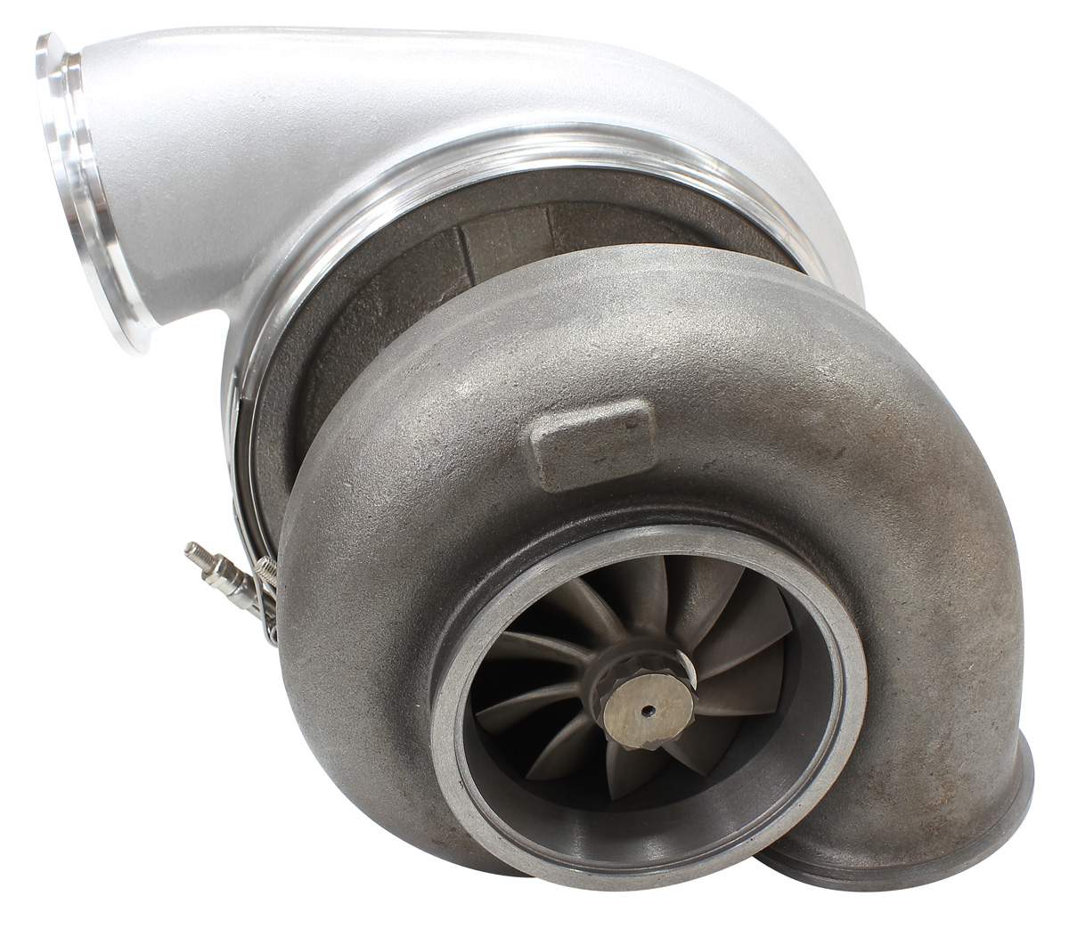 AEROFLOW BOOSTED 7588 1.31 V-BAND VBAND OUTLET BW S475 NATURAL - Image 4