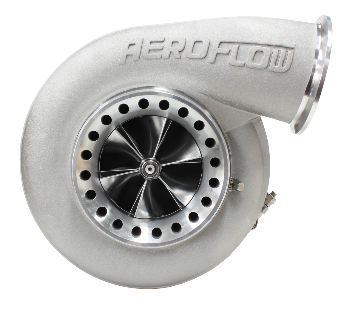AEROFLOW BOOSTED 8888 1.31 V-BAND VBAND OUTLET BW S475 NATURAL AF8006-6003