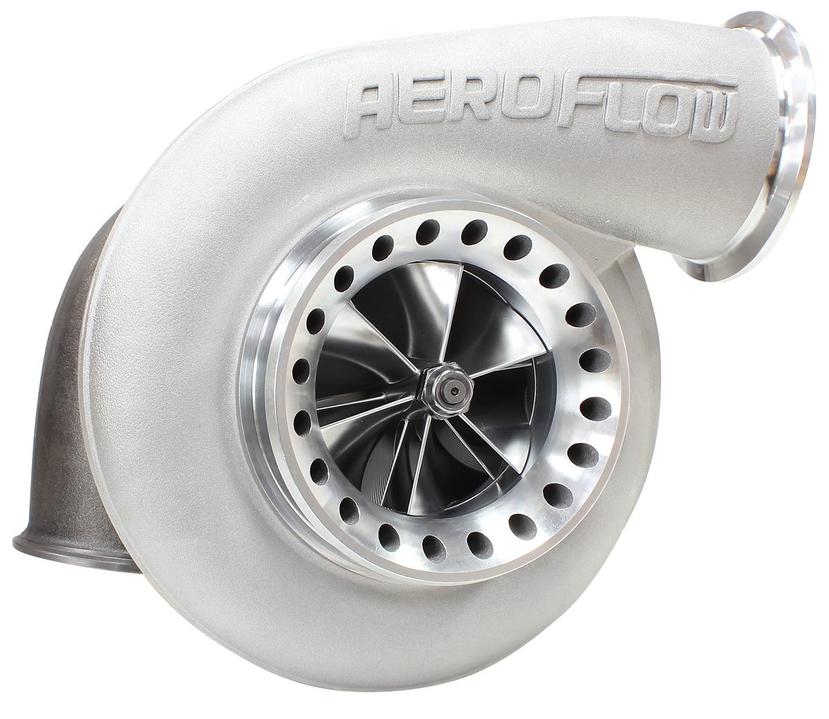 AEROFLOW BOOSTED 8888 1.31 V-BAND VBAND OUTLET BW S475 NATURAL AF8006-6003 - Image 6