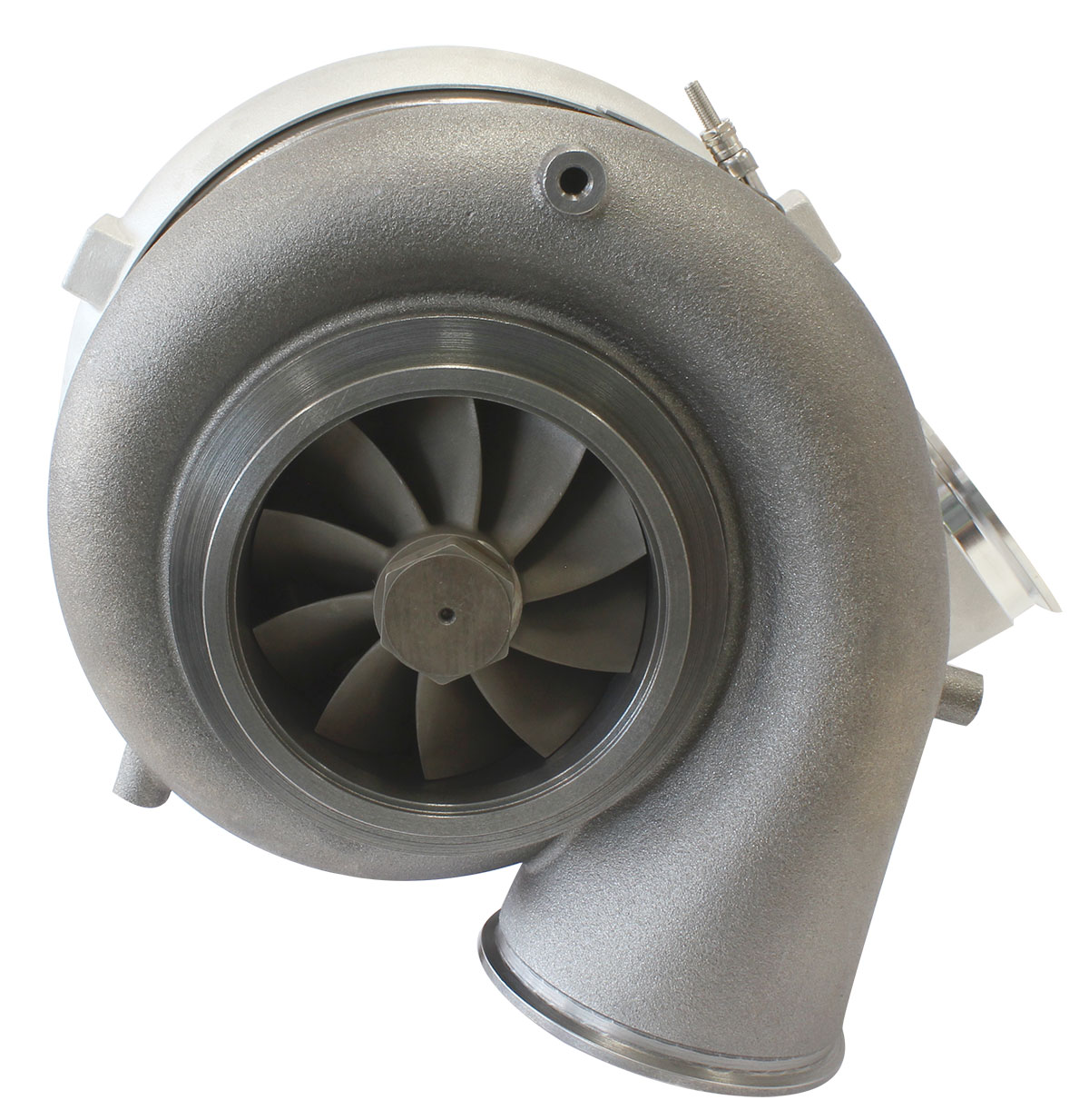 AEROFLOW BOOSTED 94102 1.22 A/R V-BAND VBAND OUTLET GTX5533 NATURAL - Image 3